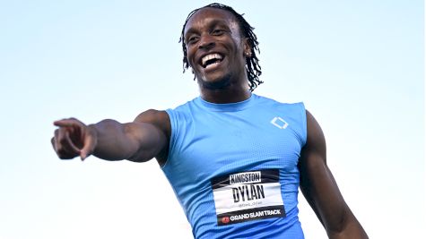 Grand Slam Miami: Top Athletes to Watch, Challengers Are