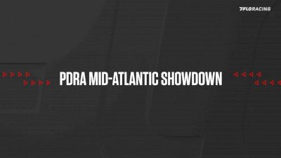 PDRA Preview | 2025 Mid-Atlantic Showdown