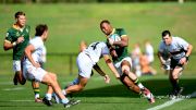 Junior Springboks Rally To Defeat Argentina 36-25 In TRC U20 Opener