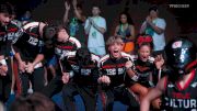 Top Gun All Stars TGLC Makes It Five In A Row at the 2025 Cheerleading Worlds