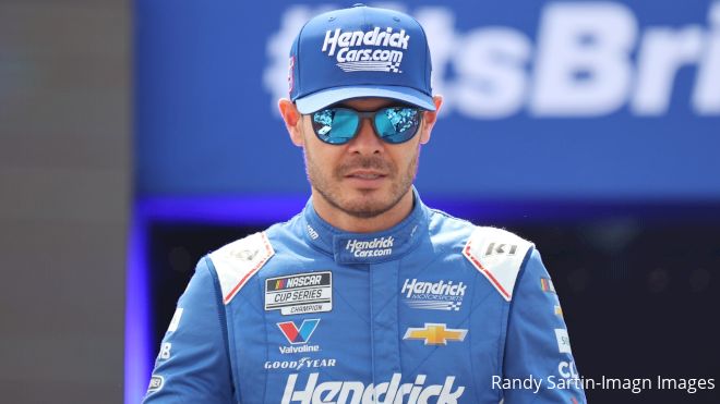 Kyle Larson To Play Role Of Super Sub In NASCAR Xfinity Race At Texas
