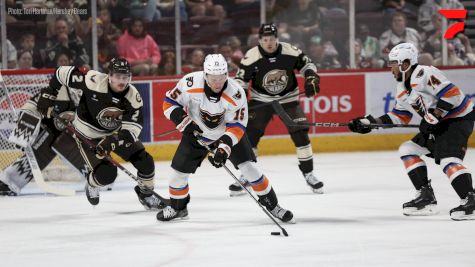 Lehigh Valley Phantoms: Philadelphia Flyers' AHL Affiliate in 2025--26
