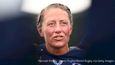 "As Much As I Admire Them, I'm Here To Knock Their Socks Off" Kate Zackary