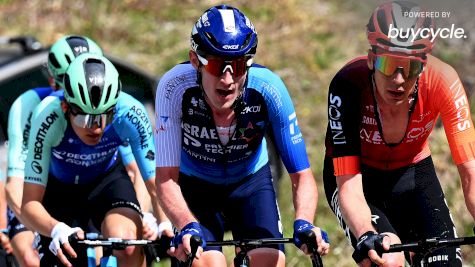 Derek Gee Ready to Shock the Giro d'Italia 2025