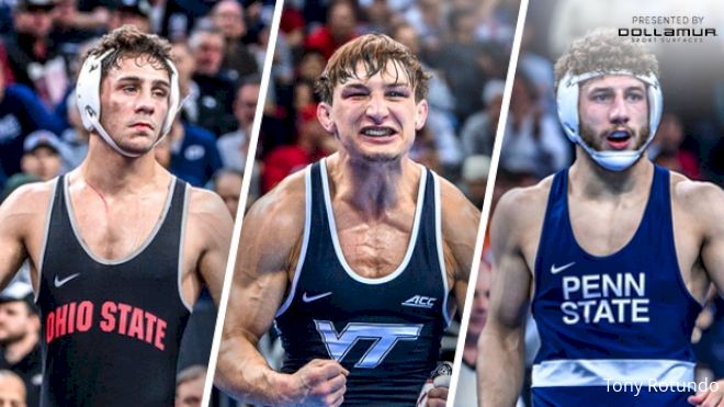 2025-26 NCAA Wrestling Championship Prediction Rankings