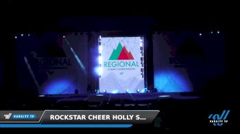 Rockstar Cheer Holly Springs - Phoenix [2022 L2 Youth - Small Day 1] 2022 The Southeast Regional Summit DI/DII