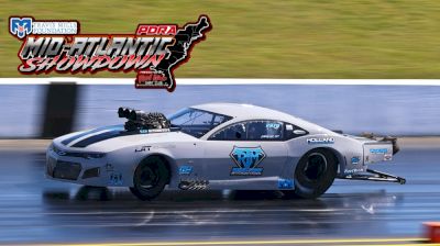PDRA Mid-Atlantic Showdown Daily Schedule