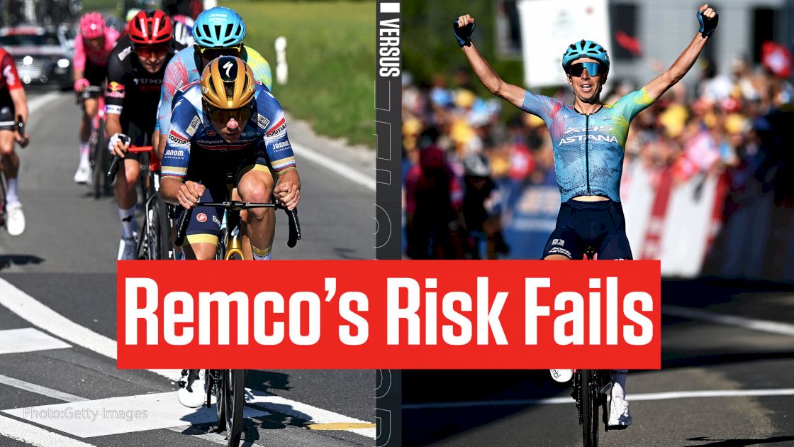 Tour de Romandie 2025 Turns Into Chaos: Stars Left