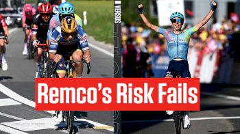 Romandie Chaos: Stars Left Empty-Handed