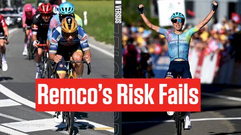 Tour de Romandie 2025 Turns Into Chaos: Stars Left Empty-Handed In Stage 2