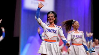 Representing From Paris, France - Paris Cheer Dukes Shines On The Summit Stage