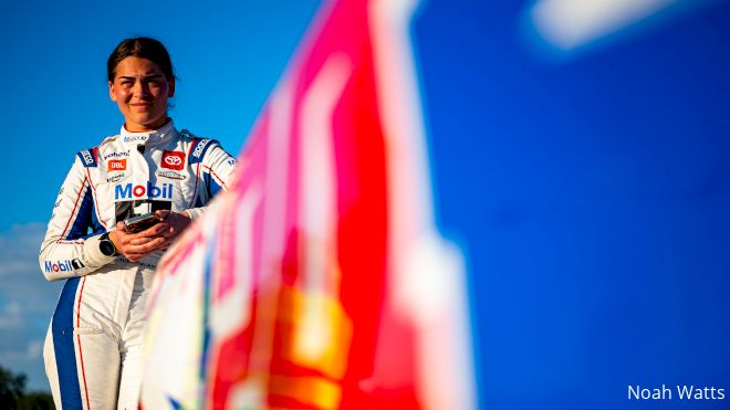 Is Jade Avedisian About To Make Her Super Late Model Debut?