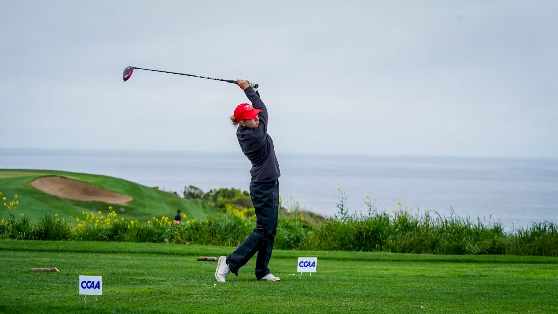 Consistency Builds Confidence: Cal State East Bay Golf