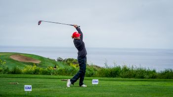 Consistency Builds Confidence: Cal State East Bay Golf