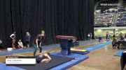 Addy Thibodeau - Women's Pairs, Classic Gymnastics - 2021 Women's Xcel Region 4 Championships