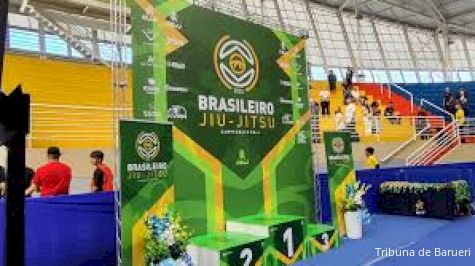 What To Watch On Day 7 Of IBJJF Brasileiro: Here's The Schedule