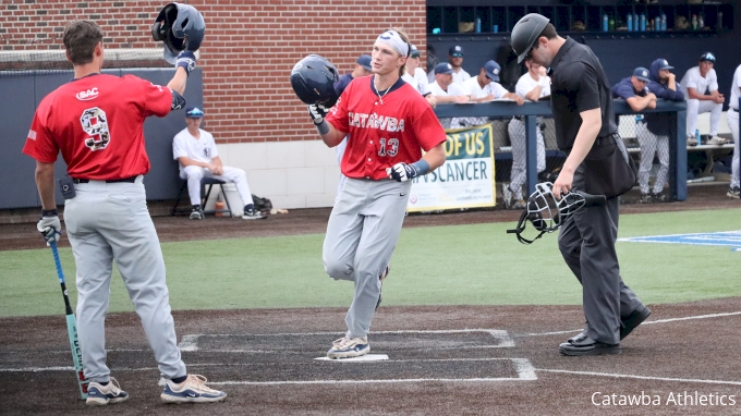 SAC Baseball Championship Preview: Top-Seeded Catawba Looks For Title - FloBaseball