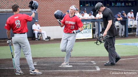 SAC Baseball Championship Preview: Top-Seeded Catawba Looks For Title
