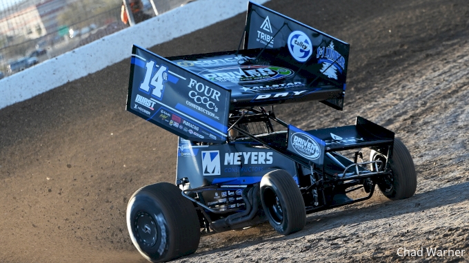 Betting Odds: High Limit Racing at Texas Motor Speedway (Thursday) - FloRacing