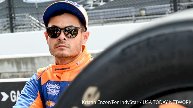 Kyle Larson's May Racing Schedule: A Day-By-Day Breakdown