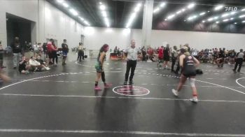 130 lbs Round 2 - Maverick Weyer, Tonganoxie Wrestling Club vs Sparrow Sgarlata, Alpha Elite