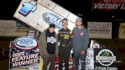 Jacob Allen Silences Keyboard Warriors With Ashton Torgerson Win At BAPS