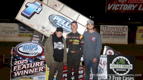 Jacob Allen Silences Keyboard Warriors With Ashton Torgerson Win At BAPS