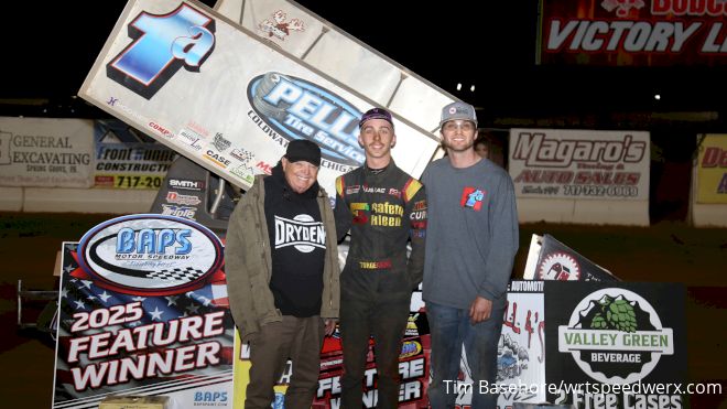 Jacob Allen Silences Keyboard Warriors With Ashton Torgerson Win At BAPS