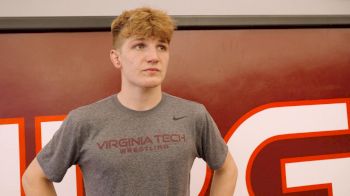 Aaron Seidel Is Settling Into College Life At Virginia Tech
