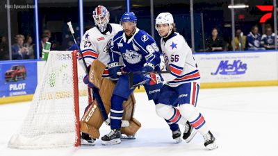HIGHLIGHTS: Game 3 Rochester Americans vs Syracuse Crunch | AHL Calder Cup Playoffs