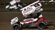2025 Kubota High Limit Results At Texas Motor Speedway, May 1