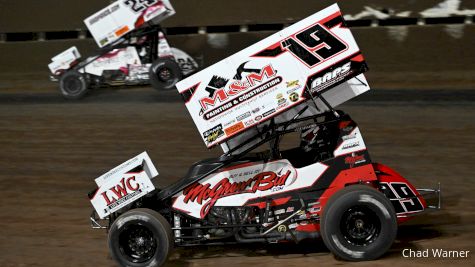 2025 Kubota High Limit Results At Texas Motor Speedway, May 1
