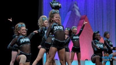 On Cloud Nine with Rain Athletics Cloudy at The Summit 2025