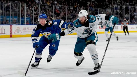 Watch AHL Playoffs Free: Colorado Eagles vs San Jose Barracuda