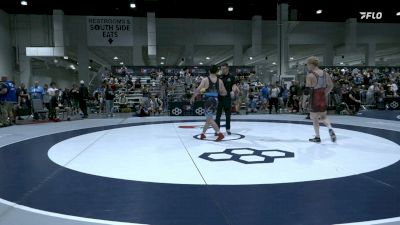 65 kg Champ. Rd Of 128 - Logan Mainard, Cwc vs Tyler Traves, Legacy Dragons Wrestling