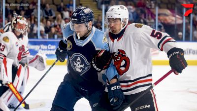 HIGHLIGHTS: Game 1 Rockford IceHogs vs Milwaukee Admirals | AHL Calder Cup Playoffs