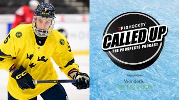 NHL Draft Risers And Fallers At The U18 World Championship; Plus 2026 Prospects To Know, NHL Draft Lottery Preview And More