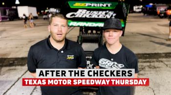After The Checkers: Texas Native Chase Randall Recaps Fourth-Place Finish