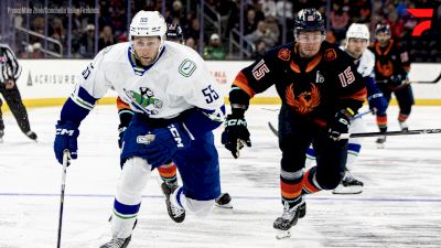 HIGHLIGHTS: Game 1 Abbotsford Canucks vs Coachella Valley Firebirds | AHL Calder Cup Playoffs