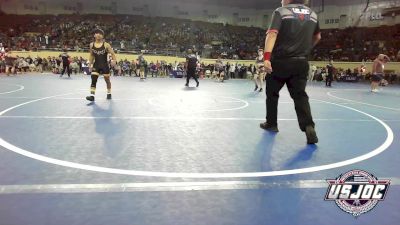 119 lbs Round Of 16 - Gage Stark, Standfast vs Izayiah Chavez, Best Trained