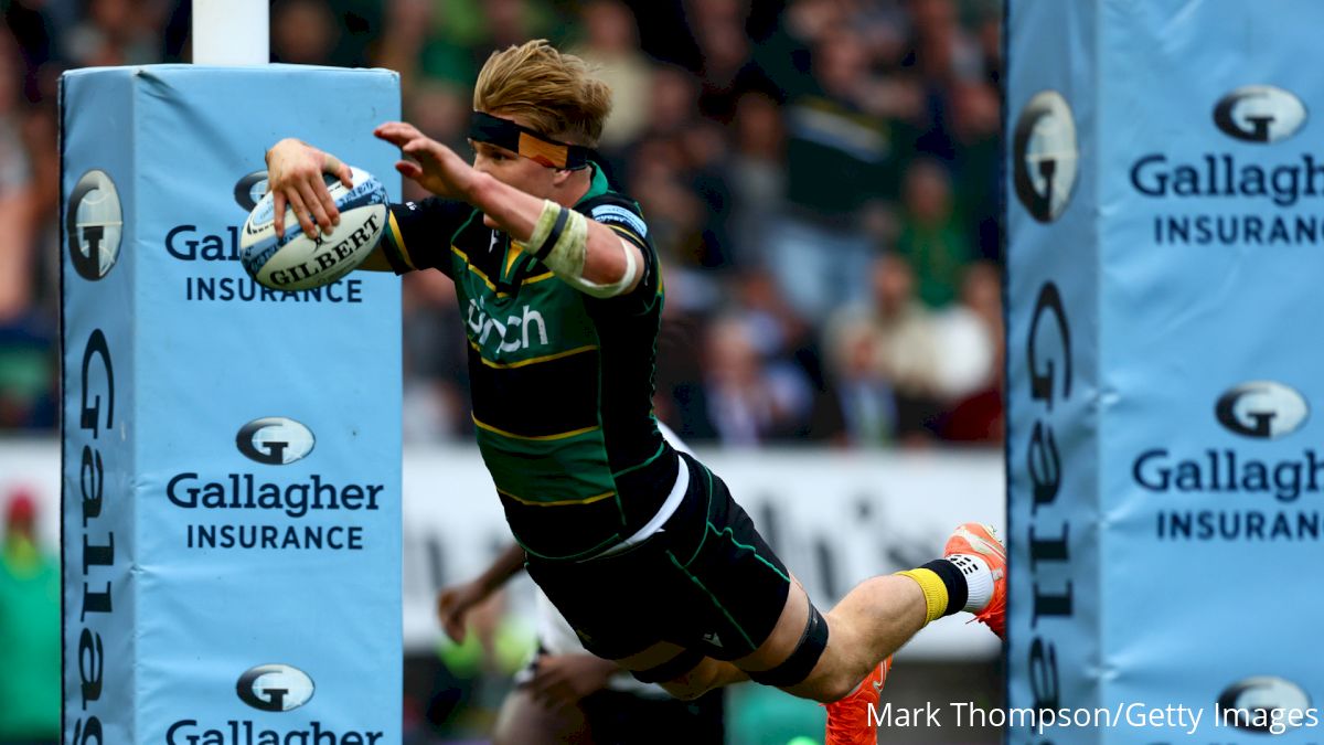 Saints Team Named For Champions Cup Semifinal Showdown With Leinster