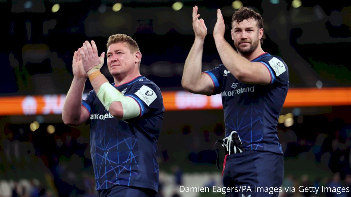 Leo Cullen Makes Three Changes To Leinster Lineup For Saints Clash