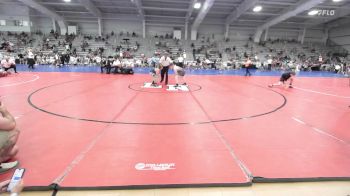 120 lbs Rr Rnd 2 - Caleb Everson, FORGE ELM 2 vs Leiland White, The Shop 814