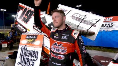 Top 3 Recap | 2025 Kubota High Limit Racing Thursday at Texas Motor Speedway