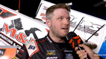 Brent Marks Says He's Falling In Love With Texas Motor Speedway