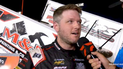 Brent Marks Says He's Falling In Love With Texas Motor Speedway