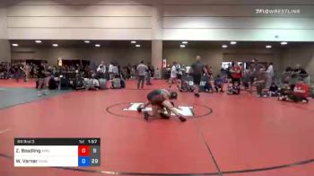 104 lbs Prelims - Zach Beadling, Apex vs Will Varner, Team Minion (GA)