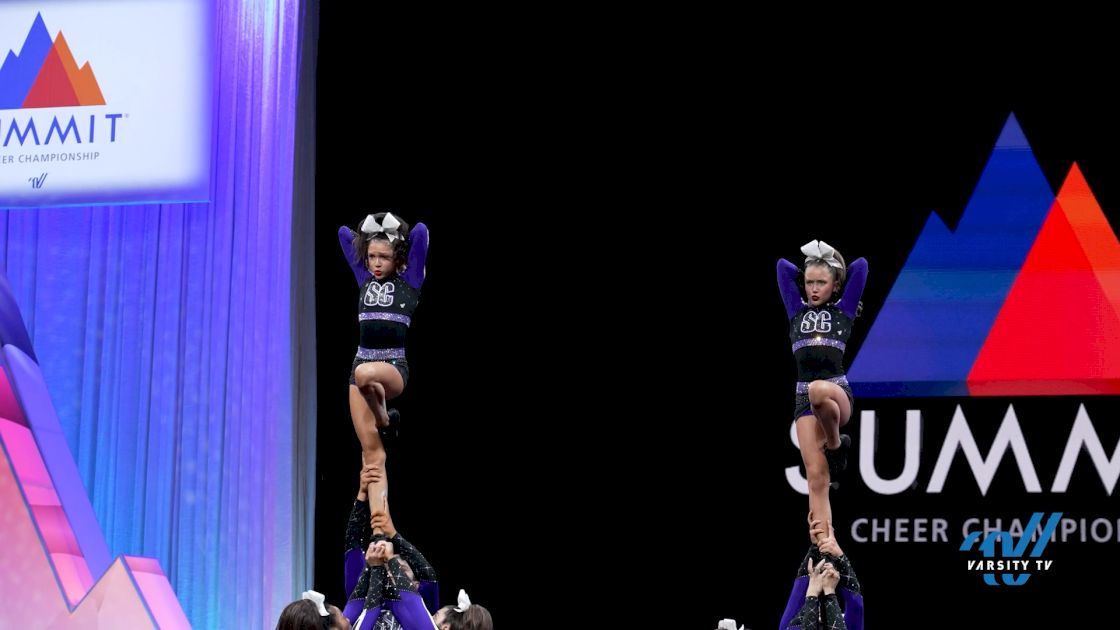 Inside Look: South Coast Cheer at The Summit 2025