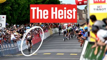 No One Saw This Coming: Romandie 2025 Stage 3