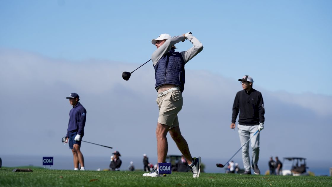Resilience Equals Success: Cal State Monterey Bay Golf